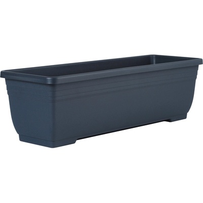 Ebertsankey Výsadbový truhlík Mediterran antracitový 80 cm