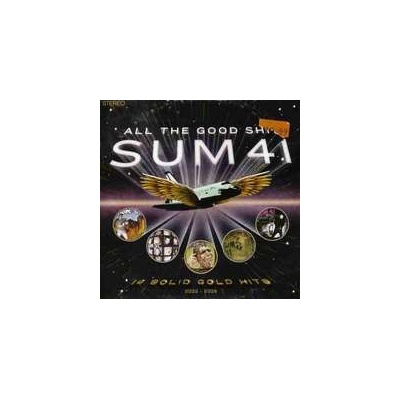 Sum 41: All The Good Shit CD