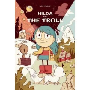 Hilda and the Troll (2015)