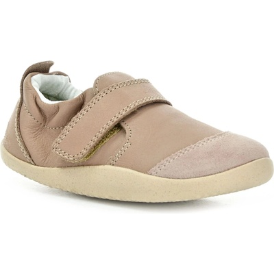 Bobux Xplorer Marvel Warm taupe prvé barefoot topánky