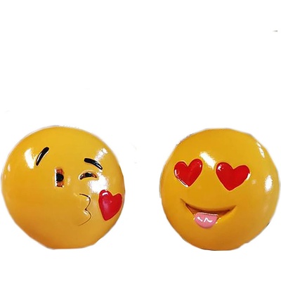 Pokladnička smajlík SM1