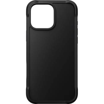 Nomad Гръб Nomad Rugged case за iPhone 16 Pro - Черен (856500013831)