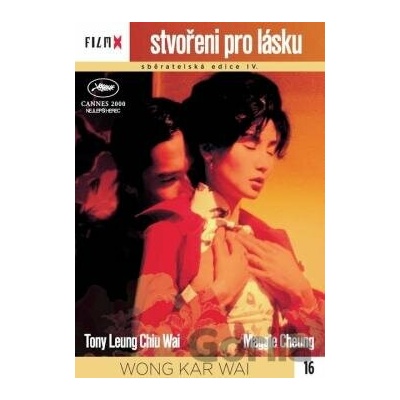 Stvořeni pro lásku DVD