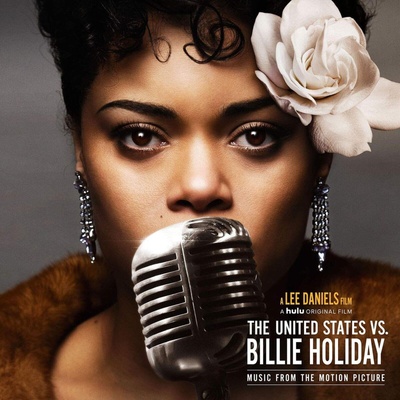 Andra Day - The United States Vs. Billie Holiday (Music From The Motion Picture) (Gold Coloured) (LP) (093624883388)
