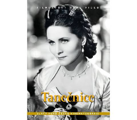 Tanečnice DVD