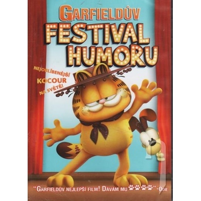 Garfieldov festival humoru (papierový obal)