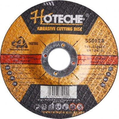 Hoteche Kotúč brúsny 180 x 6 x 22,23 mm 550154