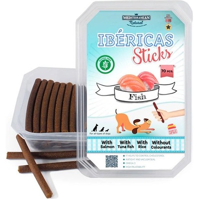 Mediterranean Natural Награда за кучета MEDITERRANEAN NATURAL Fish, 900г
