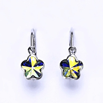 Čištín s krystalem Swarovski AB crystal NK 1297