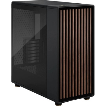 Image 1 of Fractal Design North XL Charcoal Black TG Dark (FD-C-NOR1X-02)