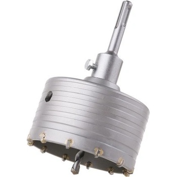 Vykružovacia korunka vídiová 100 mm, SDS+