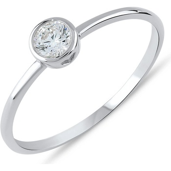 Lillian Vassago Zlatý prsteň LLV22 GR048W