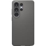 Spigen Калъф Spigen - Liquid Air MagSafe, Galaxy S26 Ultra, Marble gray (8800283318074)