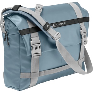 Vaude Чанта за рамо Vaude Mineo Messenger 22 Shoulder bag - Heron - размер 22 l (510-3734-0511)