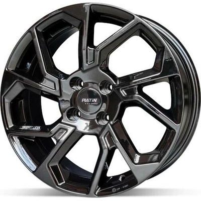 Platin P103 7x18 4x108 ET35 black