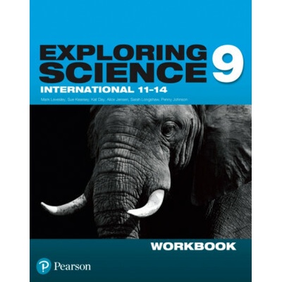 Exploring Science International Year 9 Workbook.