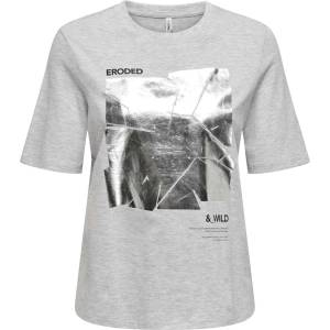 ONLY Тениска onlfiola s/s foil top box jrs