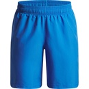Under Armour WOVEN WORDMARK Modrá