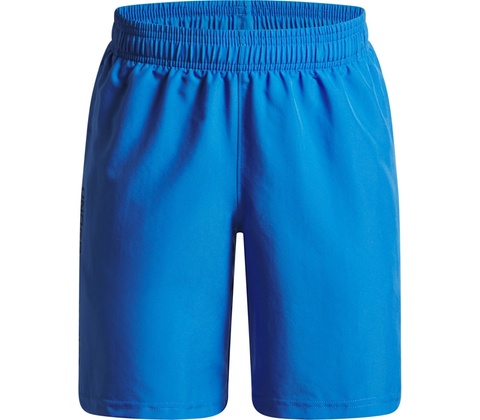 Under Armour WOVEN WORDMARK Modrá