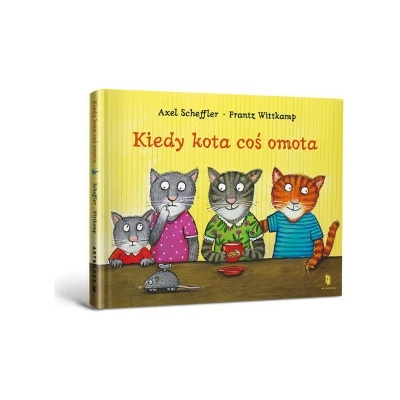 Kiedy kota coś omota