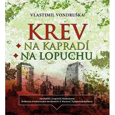 Krev na kapradí, Krev na lopuchu