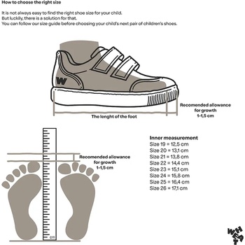 Image 1 of Wheat Детски пантофи Wheat (WF301i)