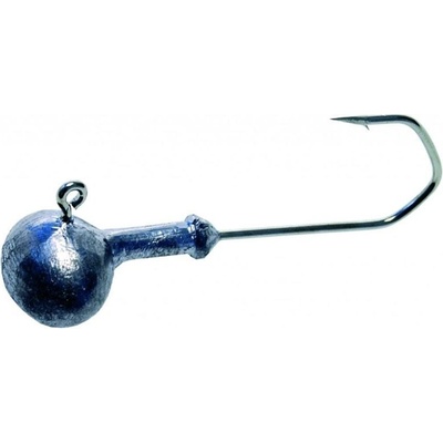 ICE FISH Jig Rugby Bal nebarvený vel.4 40g