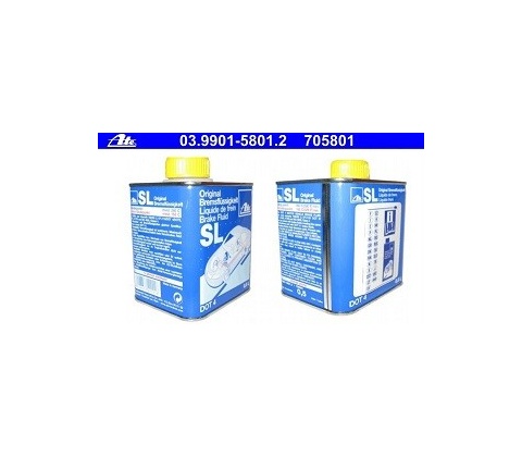 ATE SL DOT 4 500 ml