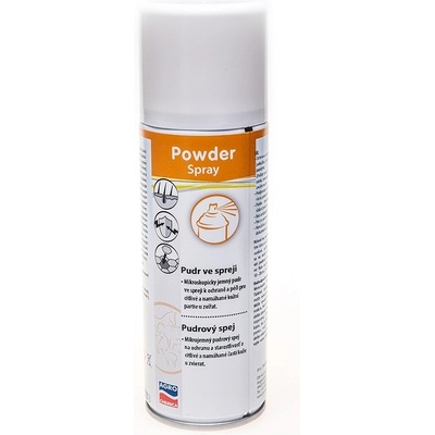 Chinoseptan Powder spray 400 ml