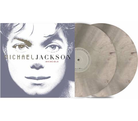 Michael Jackson - Invincible LP