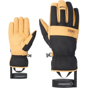 Ziener Ръкавици Ziener Galsi-Z AS Gloves - Black - размер 8, 5 (202-8628-0113)