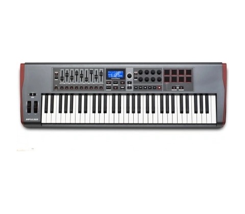 Novation Impulse 61