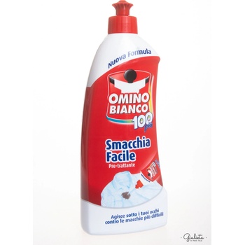 Omino Bianco Miláno odstraňovač škvŕn 500 ml