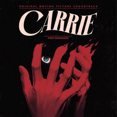 Pino Donaggio - Carrie CD