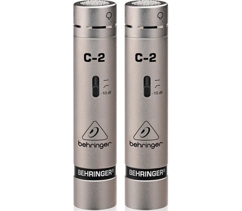 Behringer C-2