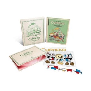 The Art of Cuphead: The Delicious Last Course (2024)