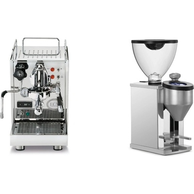 Set ECM Classika PID + Rocket Espresso Faustino