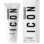 Dsquared2 Icon Pour Femme Душ гел за жени 200 ml