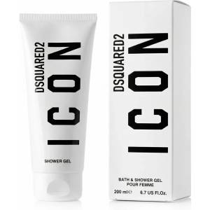 Dsquared2 Icon Pour Femme Душ гел за жени 200 ml