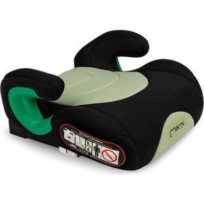 MoMi VONKO Isofix I-Size 2024 zelený