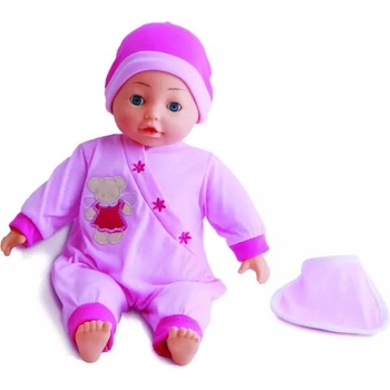 DIMIAN Бамболина: Куклата, която говори унгарски - 40 см (bd310nhu)