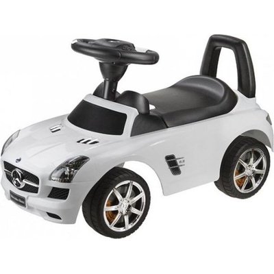 Lean Toys Mercedes-Benz Sls Amg Ride bílé