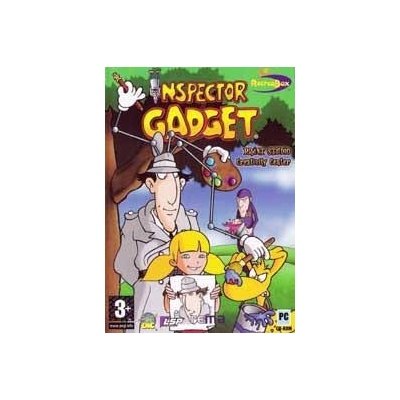 Inspector Gadget Recreabox