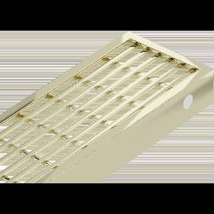 Mexen Flat M33 капак за линеен оток 100 cm, златен - 15330100 (15330100)