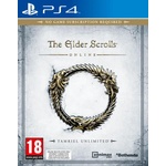 Bethesda The Elder Scrolls Online Tamriel Unlimited (PS4)