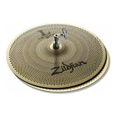 Zildjian LV8014HP-S L80 Low Volume 14" Чинел Hi-Hat (LV8014HP-S)