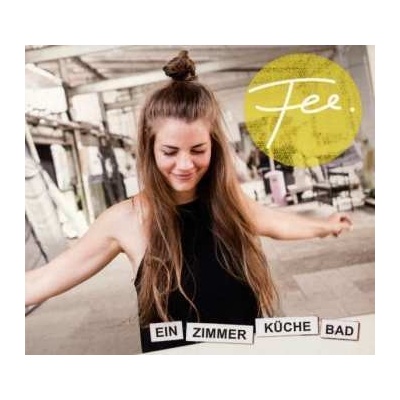 Fee - Ein Zimmer Küche Bad CD