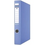 DONAU 4-ring binder A4 30mm blue - mallbg - 24,90 лв