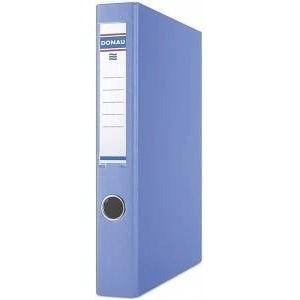 DONAU 4-ring binder A4 30mm blue - mallbg - 24,90 лв