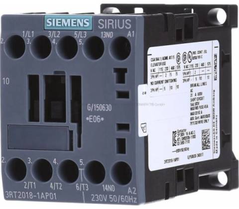 Siemens 3RT2018-1AP01